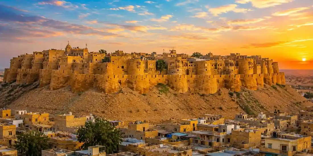 5-Days Jodhpur and Jaisalmer Tour