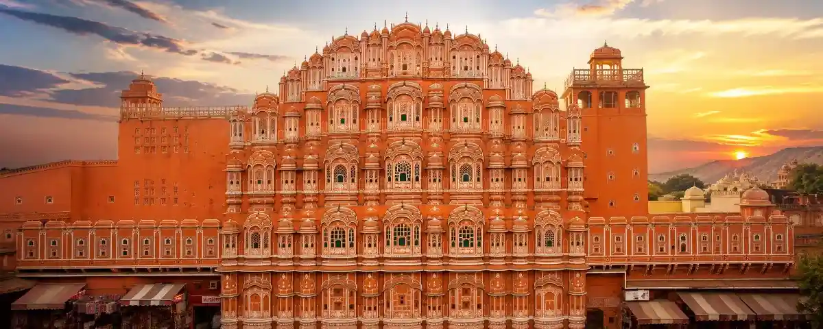 5 Days Jaipur, Ajmer, Pushkar and Udaipur Tour