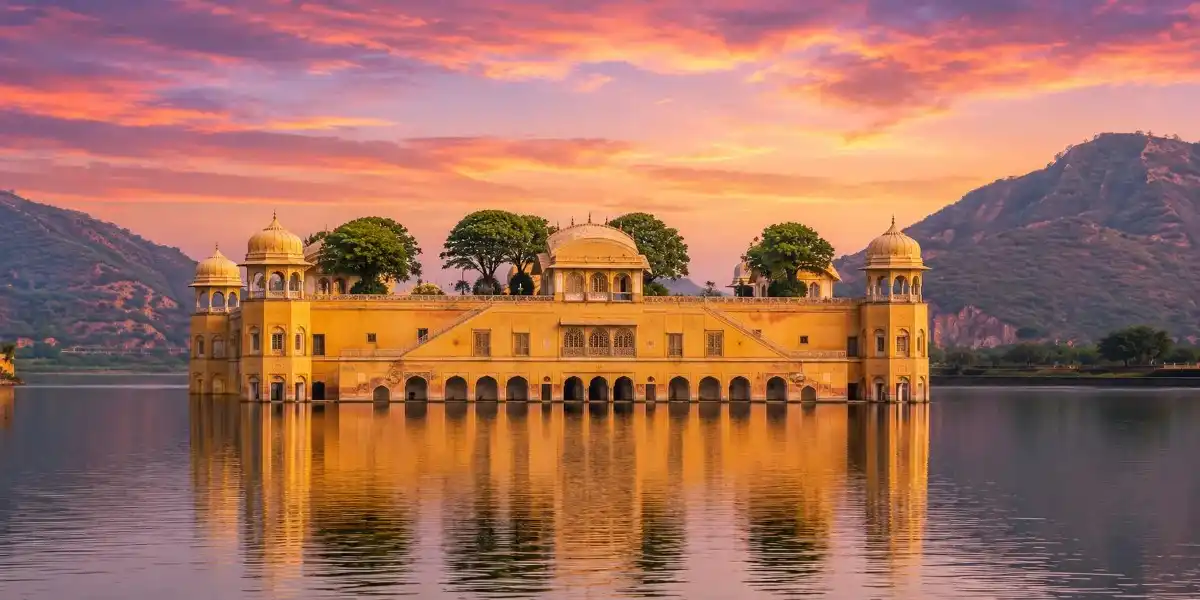 6 Days Jaipur, Jodhpur and Jaisalmer Tour
