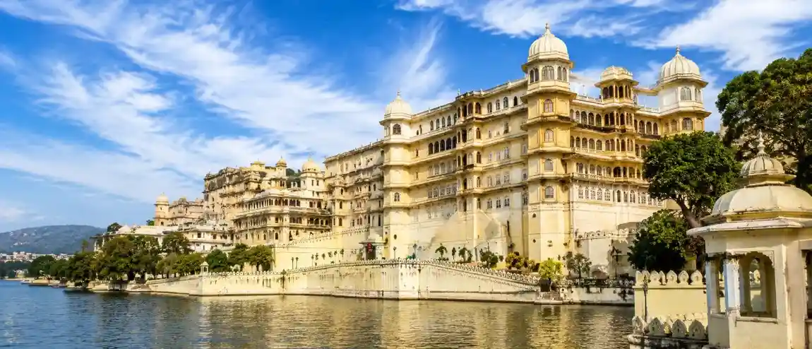 8-Days Jaipur, Udaipur, Jodhpur and Jaisalmer Tour