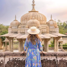 Exploring Mehrangarh, Jodhpur